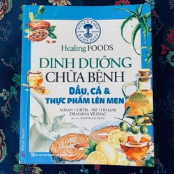 Dinh dưỡng chữa bệnh - Dầu, cá & thực phẩm lên men  290903