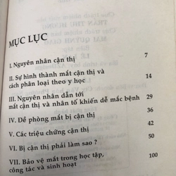 CẬN THỊ CÁCH PHÒNG TRỊ  ( sách dịch) - 113 trang, nxb: 2001 318531