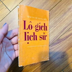 Lô- gích lịch sử - Vich toNee dơ na nốp - 1976 #TAKE