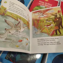 Oxford Classic Tale - Full bộ 3 level 29 quyển + File nghe Mp3 737792