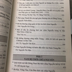 TRUNG BỘ VÀ NAM BỘ THỜI CHÚA NGUYỄN  445484