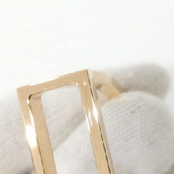 Hàng hiệu Authentic Hermès Étrier 603219S Nhẫn khăn 808201