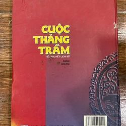 Cuộc Thăng Trầm (tiểu thuyết lịch sử) (k1) 380832