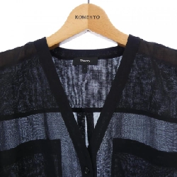 Thương hiệu theory 01-5108223 Áo sơ mi - Hàng hiệu Authentic 813955