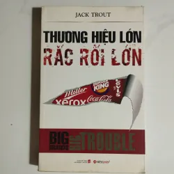 Thương hiệu lớn rắc rối lớn 