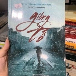 [Phiên Chợ Sách Cũ] Giông Tố (1934) - Vũ Trọng Phụng R1208