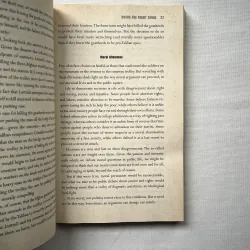 Justice: What's the Right Thing to Do? - Michael Sandel 1028939