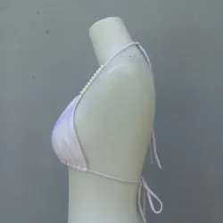 Áo bikini màu trắng 932338