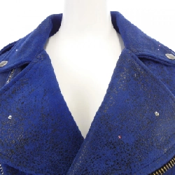 Áo khoác da biker GOLDEN GOOSE - Hàng hiệu Authentic 819350