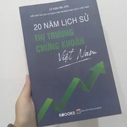 20 Năm lịch sử thị trường chứng khoán Việt Nam 974210