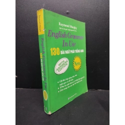 English Grammar In Use 130 bài ngữ pháp tiếng anh mới 70% chóc gáy bẩn 2018 HCM1406 Raymond Murphy SÁCH HỌC NGOẠI NGỮ