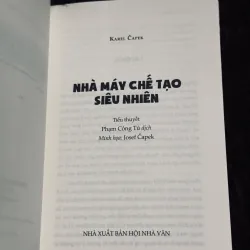 Nhà máy chế tạo siêu nhiên 992941