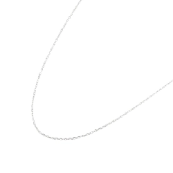 K18WG Dây chuyền - Hàng hiệu Authentic 867795