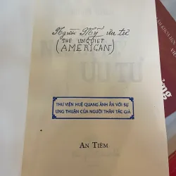 NGƯỜI MỸ ƯU TƯ  - HỒ HỮU TƯỜNG  1027445