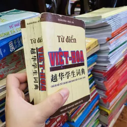 Combo từ điển Hán Việt- Việt Hoa  970955