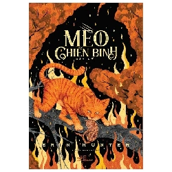 Mèo Chiến Binh - Bão Nổi (2021) - Erin Hunter