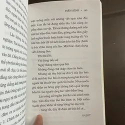 [TRUYỆN NGẮN] Lỏng và tuột - Trần Đức Tiến 720585