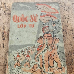 Quốc sử lớp tư - Bộ giáo dục quốc gia