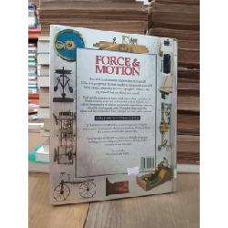 Force & motion - Collins Eyewitness science 758660