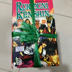 Truyện tranh rurouni kenshin 