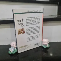 Sách Hành Trình Tới LHASA 697810