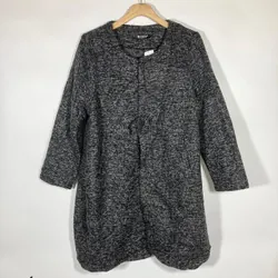 Áo Khoác Dạ Nhật hiệu Oasap Freesize