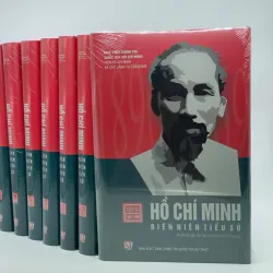 Hồ Chí Minh biên niên tiểu sử (xuất bản lần thứ ba, có chỉnh sửa, bổ sung) 1044394