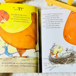 The Julia Donaldson Collection (Sách nhập) - 10 quyển 758768