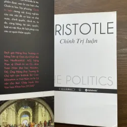 Chính trị luận - Aristole 933676