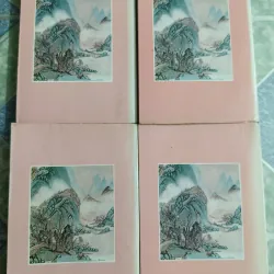 Phong thần diễn Nghĩa ( 4 tập) - Hứa Trọng Lâm 564407