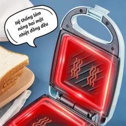 Máy kẹp bánh mì sandwich  716316