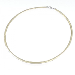 585YG/585WG Necklace - Hàng hiệu Authentic 871690