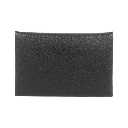 【Sản phẩm chưa sử dụng】Thẻ đựng thẻ Hermes Calvi 044166CK