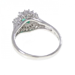 Nhẫn Emerald PT850 0.37CT - Hàng hiệu Chính hãng 845841