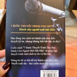 7 BƯỚC THUYẾT TRÌNH THU HÚT 453212