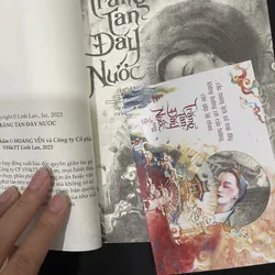 “Trăng tan đáy nước” - Hoàng Yến (sách mới 99%) 593427