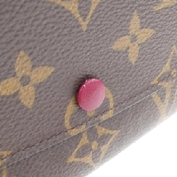 Ví Louis Vuitton Monogram Portefoy Emily M60697 622902