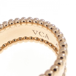 Nhẫn Perlee Serti Chữ - Hàng hiệu Authentic 840532