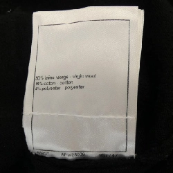 CHANEL P76067K10978 Áo len - Hàng hiệu Chính hãng 825333