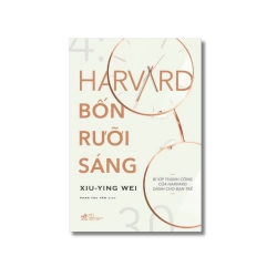 Harvard bốn rưỡi sáng - Xiu