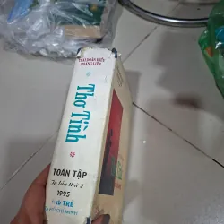 Tuyển tập thơ tình bốn phương 957758