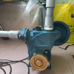 Máy bơm nước cao áp Panasonic model A 130JAK, 125w 719642