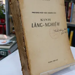 KINH LĂNG NGHIÊM - TUỆ QUANG