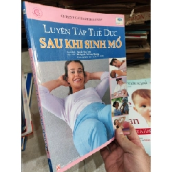 Luyện Tập Thể Dục Sau Sinh Mổ - Chrissie Gallagher - Mundy 1003297