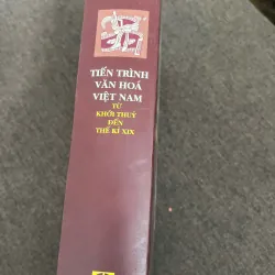 Tiến Trình Văn Hoá Việt Nam (Từ khởi thuỷ đến thế kỷ XIX) 798780
