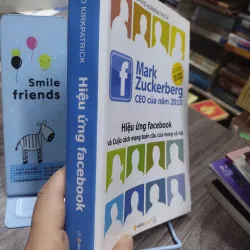 Sách: Hiệu ứng Facebook và cuộc cách mạng toàn cầu của mạng xã hội 607329