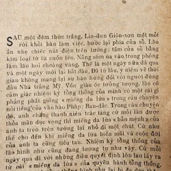 Tiểu thuyết sử thi của tác giả Lê Phương: THUNG LŨNG CÔ TAN 704362