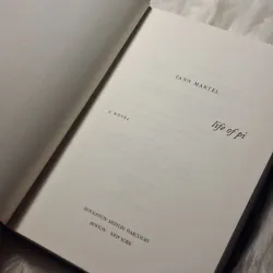 Yann Martal - Life of Pi (Man Booker 2002) 957167