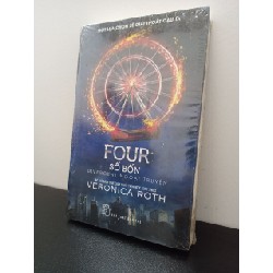 Four - Số Bốn Veronica Roth New 100% HCM.ASB2802 65053