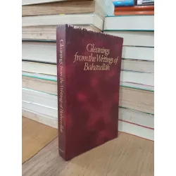 Gleanings from the Writings of Bahaullah